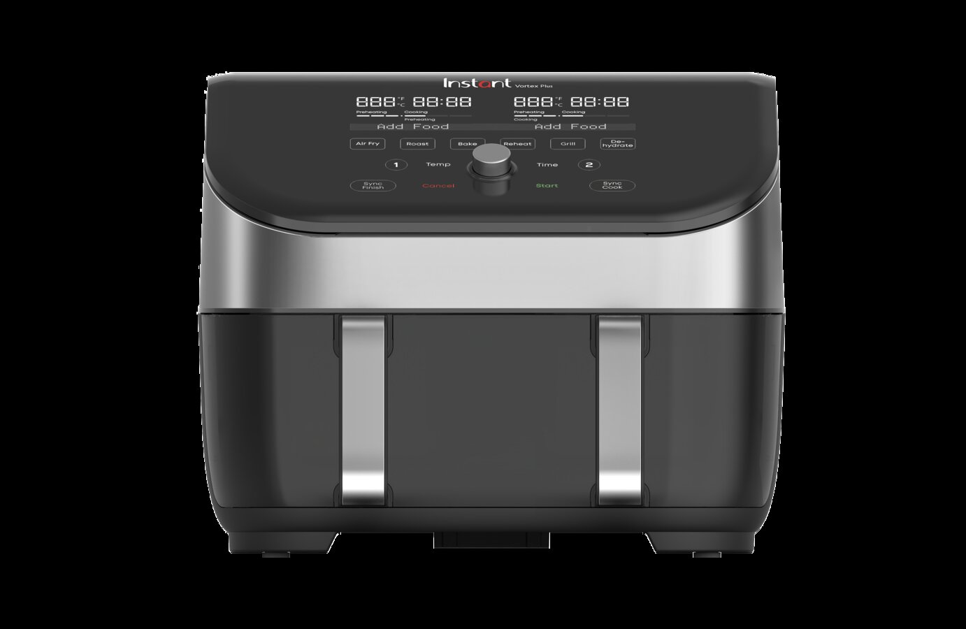 Instant Vortex Versa Clear Cook